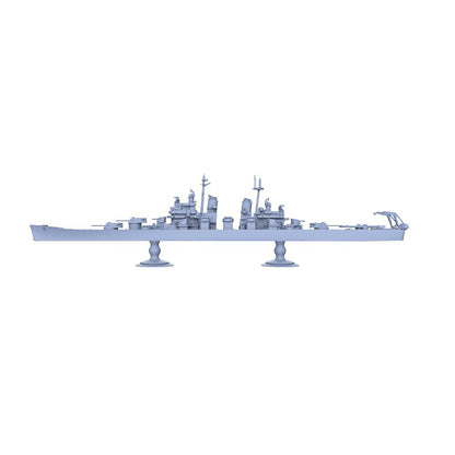 SSC3000556 1/3000 Military Model Kit USS Baltimore Heavy Cruiser 1943 CA-68