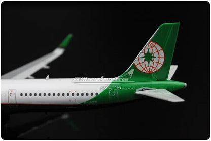 1:400 Phoenix EVA AIR AIRBUS A321 B-16221 Passenger Airplane Plane Diecast Model