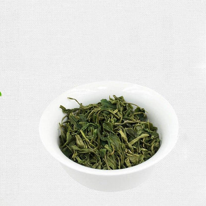 250g 2023 Green Tea Handmade High Aroma Green Loose Leaf Tea