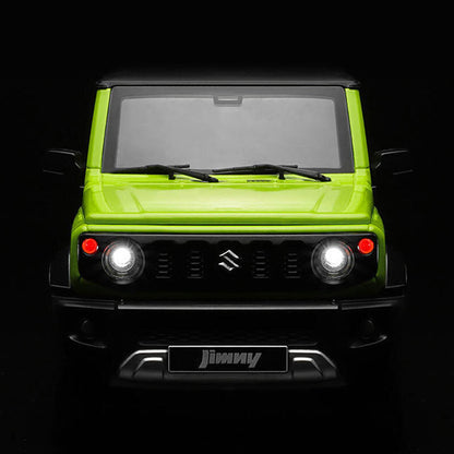 1/18 Scale Suzuki Jimny Model Car Diecast Toy Cars Toys for Boys Kids Gifts