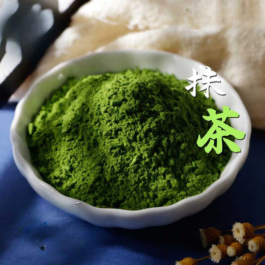 Organic Matcha Green Tea Powder Authentic Matcha Unsweetened Matcha Tea