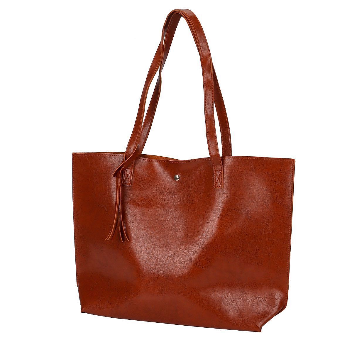 Tote Bag for Women Soft Faux Leather Handbags Purses Large Shoulder Fashion
