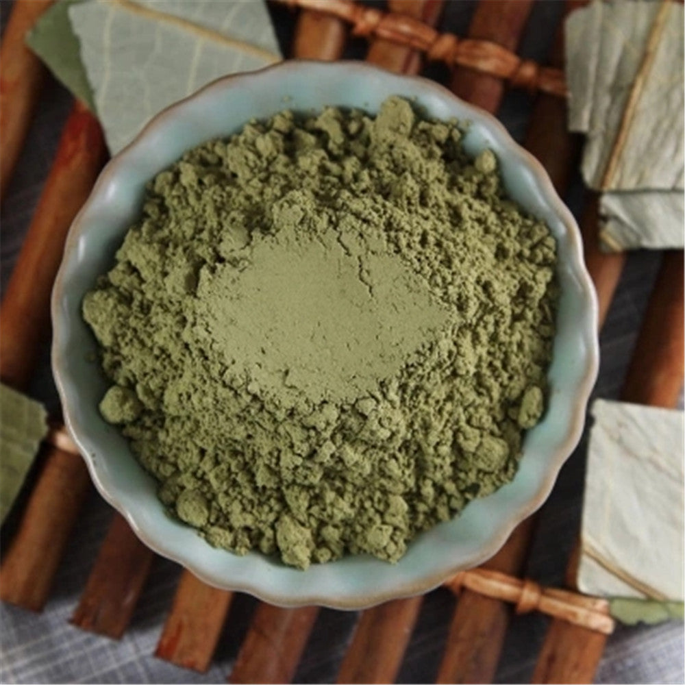 250g/8.8oz Pure Natural Lotus Leaf Powder Herbal Tea Weight Loss