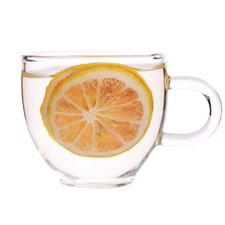 40g canned lemon slice flower tea Sichuan Anyue lemon slice drying
