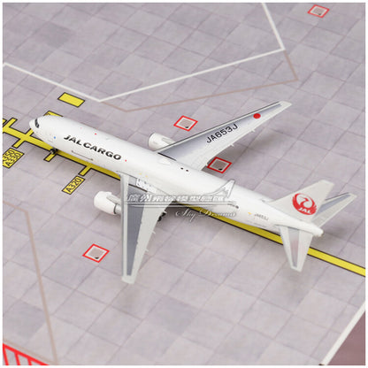 1:400 Phoenix JAL CARGO BOEING 767-300ER Airplane Diecast Aircraft Plane Model