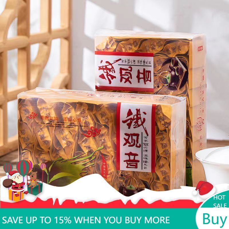 500g Aroma Tieguanyin Oolong Green Tea Anxi Tie Guan Yin Oolong Tea Chinese Tea