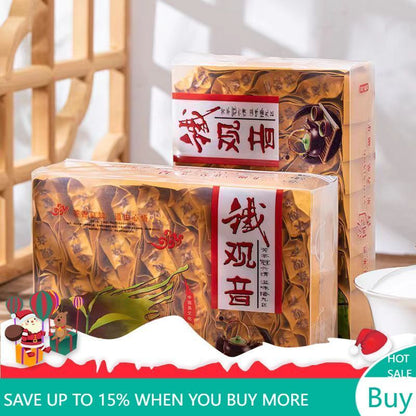 500g Aroma Tieguanyin Oolong Green Tea Anxi Tie Guan Yin Oolong Tea Chinese Tea