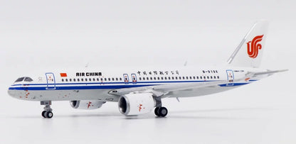 1:400 JC Wings Air China Comac C919 Passenger Airplane Diecast Plane Model
