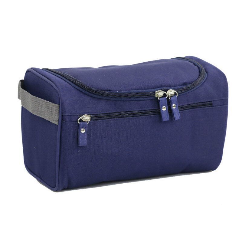 Portable Makeup Bag Waterproof Cosmetic Organizer Case Pouch Shaving 25*14*13 CM