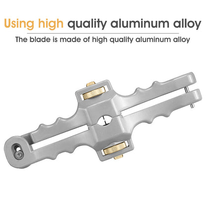 SI-01 Longitudinal Opening Knife Longitudinal Sheath Cable Slitter 10-25mm