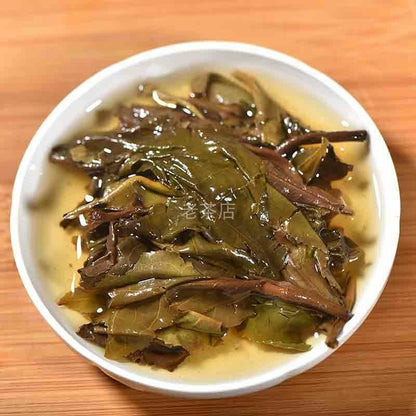 2022 Year Yunnan LongRun 816 Classic Puerh Tea Cake Pu'er Pu-erh Raw Tea 357g