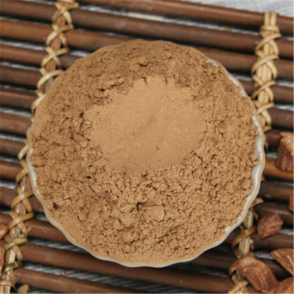 250g Organic Wild Danshen Dan Shen Root Powder Salvia Miltiorrhiza Red Sage