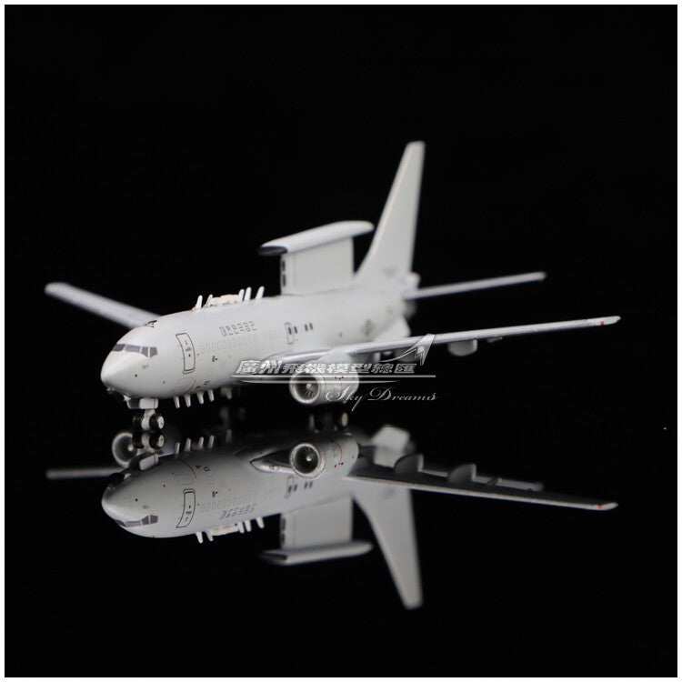 1:400 JC Wings ROKAF Boeing 737-700 E-7A Airplane Diecast Aircraft Plane Model