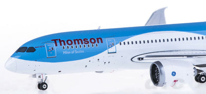 1:400 Phoenix Thomson BOEING 787-8 Passenger Airplane Diecast Aircraft Model