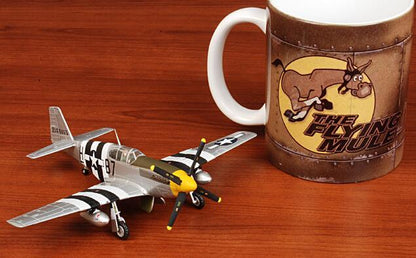Gemini aces P-51B Fighter Ferocious Frankie 1/72 diecast plane model aircraft