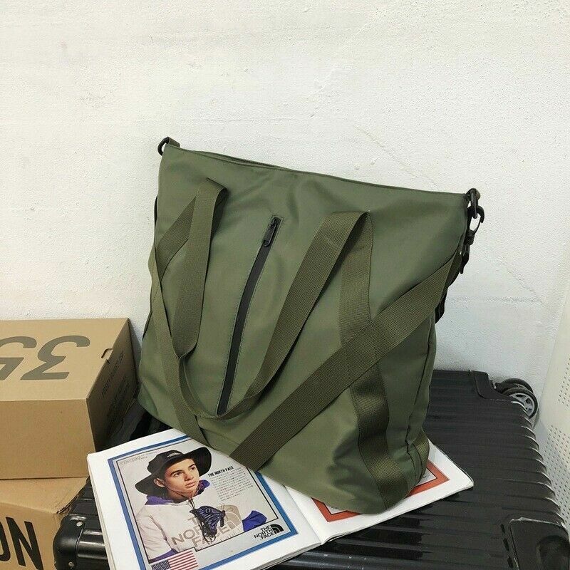 Shopper Bags For Women Totes Female Nylon Handbags Travel Shoulder Women's Bags