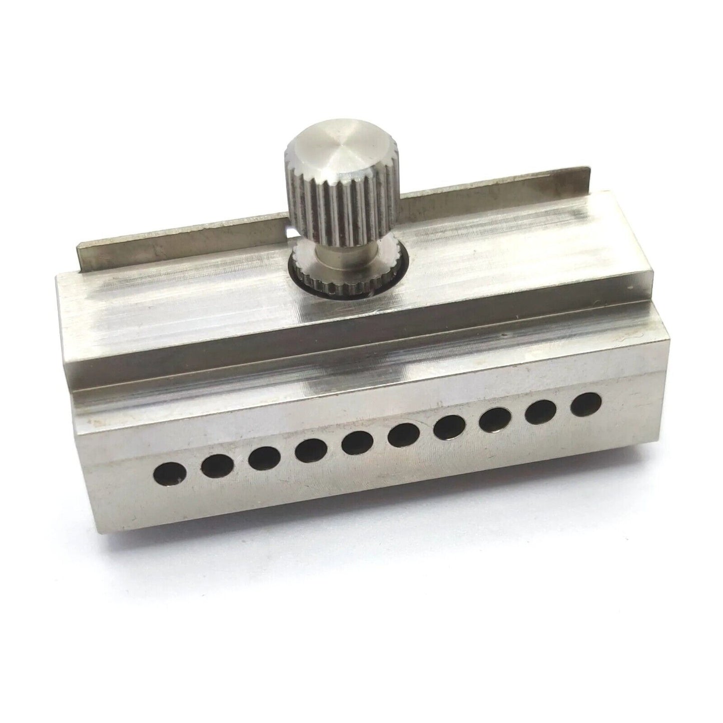 Watch Repair Tools Collet Reaming Tightening Minutes Wheel Retractors 55x20x20mm