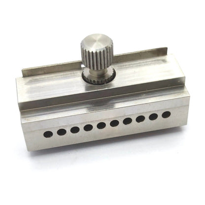 Watch Repair Tools Collet Reaming Tightening Minutes Wheel Retractors 55x20x20mm