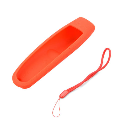 1Pc Red Remote Case Skin Magic Cover Protector For LG 3D Smart TV AN-MR600