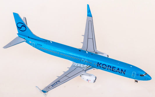 1:400 Phoenix Korean Air Boeing 737-900 Airplane Diecast Aircraft Plane Model