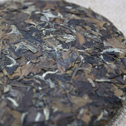 350g Slimming Drink Natural Shoumei White Tea 2010 High-quality Old White Tea