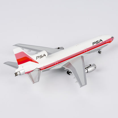 1:400 NGmodels PSA Airlines Lockheed L-1011-1 Passenger Diecast Airplane Model