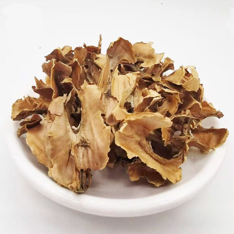 Chinese herb Walnut Sleep Improve Tonify Kidney Enuresis Health Tea 核桃分心木失眠多梦易醒