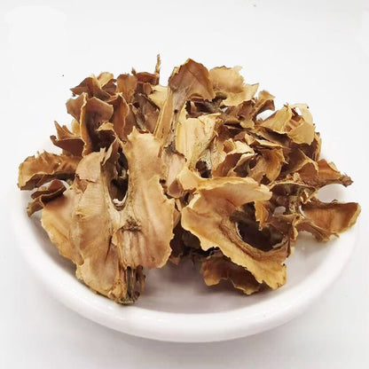 Chinese herb Walnut Sleep Improve Tonify Kidney Enuresis Health Tea 核桃分心木失眠多梦易醒