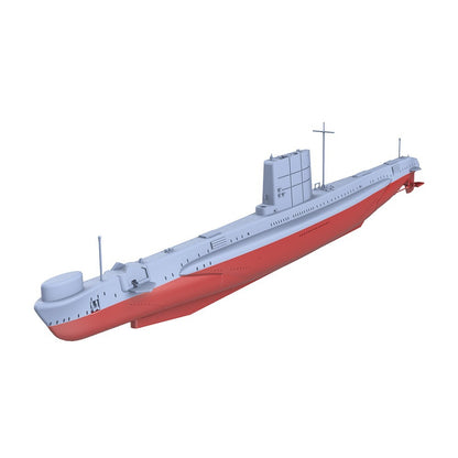 1/700 HMS A class Submarine Alliance Full Hull Military Model Kit SSC700957S