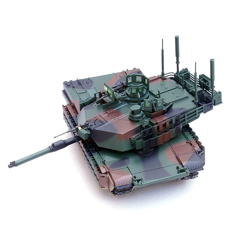 1/72 PANZERKAMPF US M1A2 SEP TUSKII M1 Main Battle Tank NATO Tricolor Model