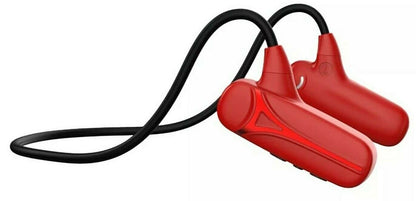 Bone Conduction Headphones Bluetooth 5.0 Wireless Earbuds Outdoor Sport Headset