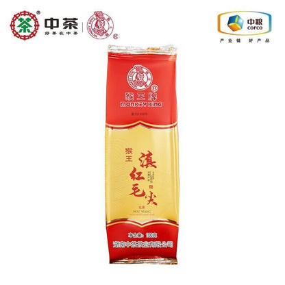 Monkey Brand Black Tea Fengqing DianHong MaoJian Black Tea Bag 100g*5 bags