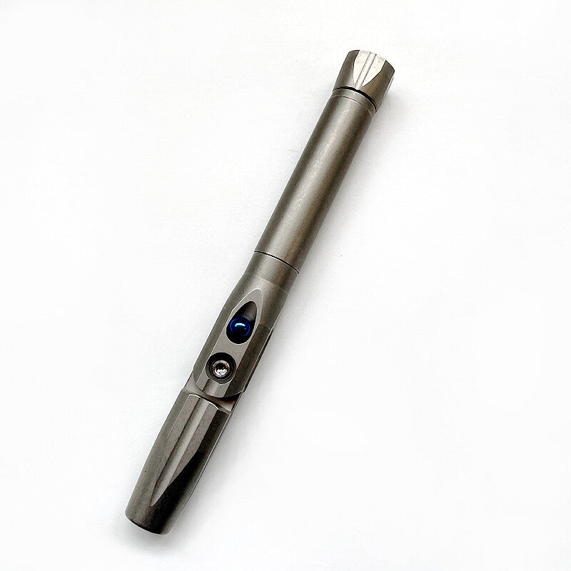 Titanium Folding Screwdriver Portable Gadget Cross Bit Multi-functional EDC Tool