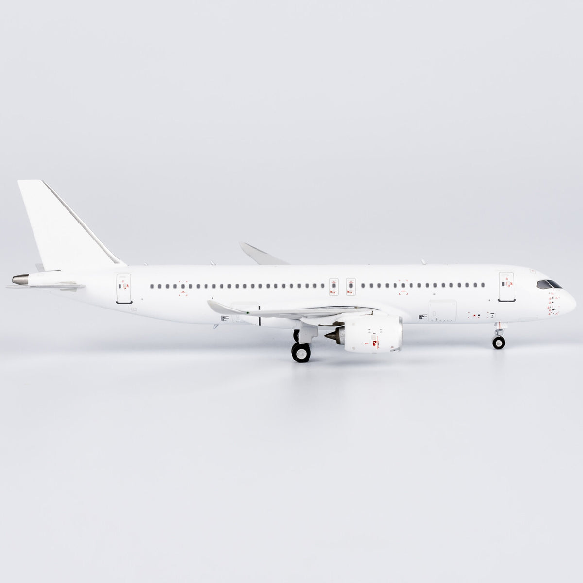 1:400 NGmodels Comac C919 Passenger Airplane Diecast Model