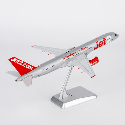 1:200 NGmodels Jet2 Boeing 757-200 G-LSAI Passenger Airplane Diecast Plane Model