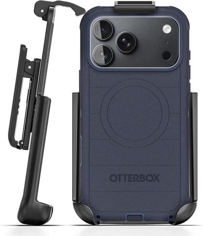 Belt Clip for Otterbox Case Iphone 17 Pro Max - Holster for Defender/Defender Pr