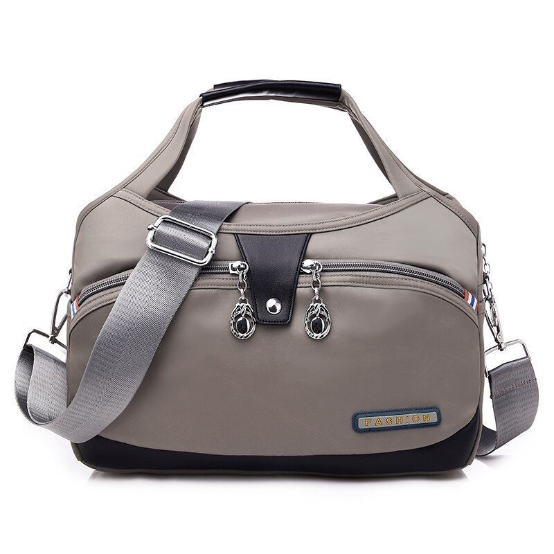Shoulder Bag Oxford Handbag Purse Large Messenger Bag Single Shoulder Tote Bags
