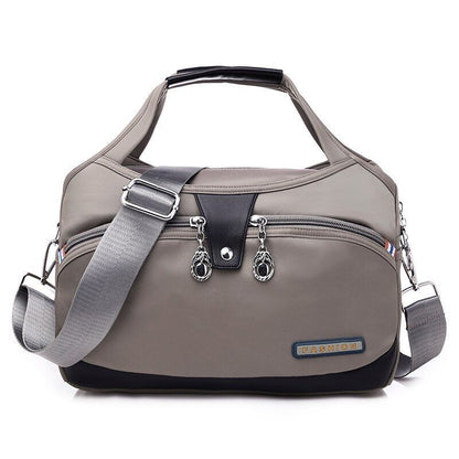 Shoulder Bag Oxford Handbag Purse Large Messenger Bag Single Shoulder Tote Bags