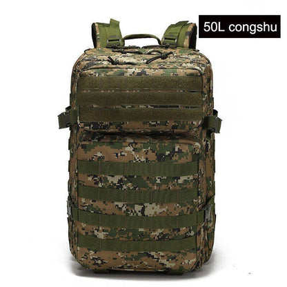 Backpacks 50L 30L Nylon Backpack Outdoor Tactical Backpacks Camping Hunting Bag
