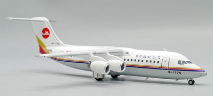 1:200 JC WINGS Makung Airlines BAE146-300 Passenger Airplane Diecast Plane Model