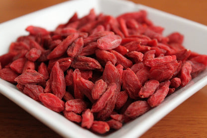 GOJI BERRIES WOLFBERRY BERRY GRADE AAAA++ 2 LBS FROM QINGHAI
