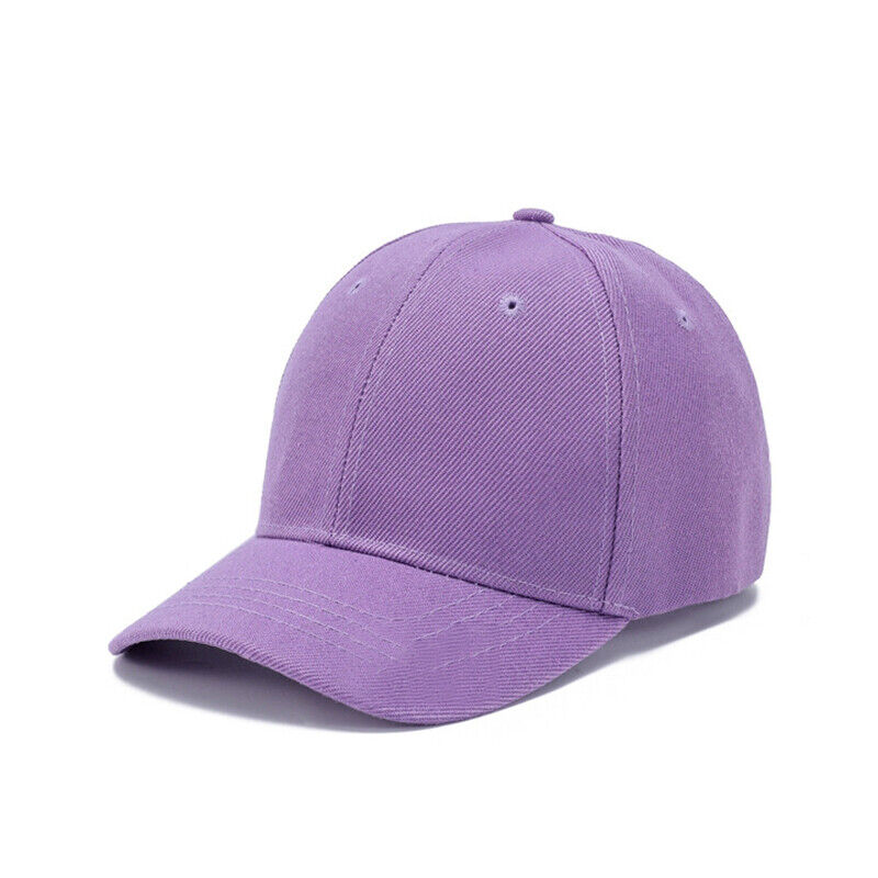 Youth Kids Trucker Baseball Hats Cap Plain Boys Girls Children Sun Visor Hat *US