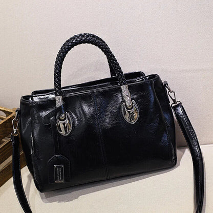 Women Handbags Totes Office Lady Shoulder Bags Wild Handbag