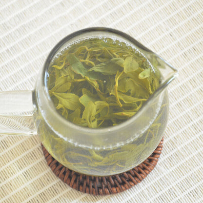 New Tea Shandong Rizhao Green Tea Rizhao Jufeng Buluo Green Tea 500g/1.1lb
