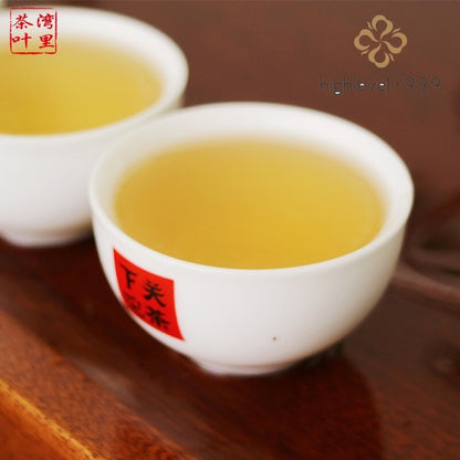 500G 2013 Xiaguan TE JI TuoCha Premium Pu'er Tea Raw Pu'er Green Tea -