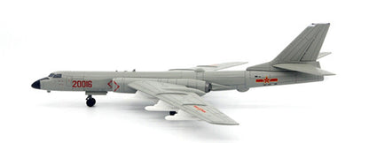Unistar China H-6K 1/144 diecast plane model aircraft