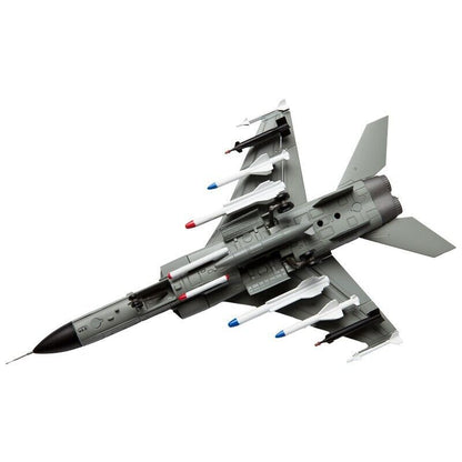 1:72 32CM China Air Force JH-7A Fighter Airplane Diecast Military Aircraft Model
