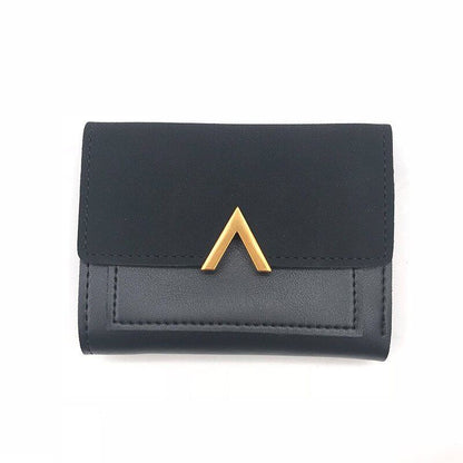 Synthetic Leather Women Wallet Hasp Zipper Coin Card Holder Bag Purse 19.5*9.5CM