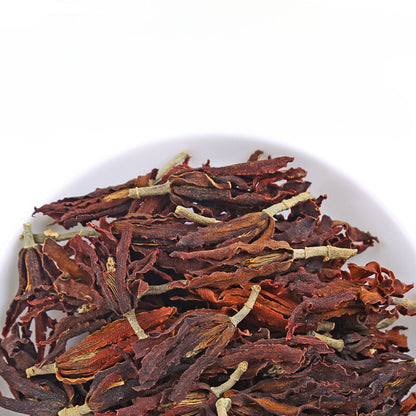 Bulk Dried Magnolia Flower Agricultural White Magnolia Flower Flower Tea 500g