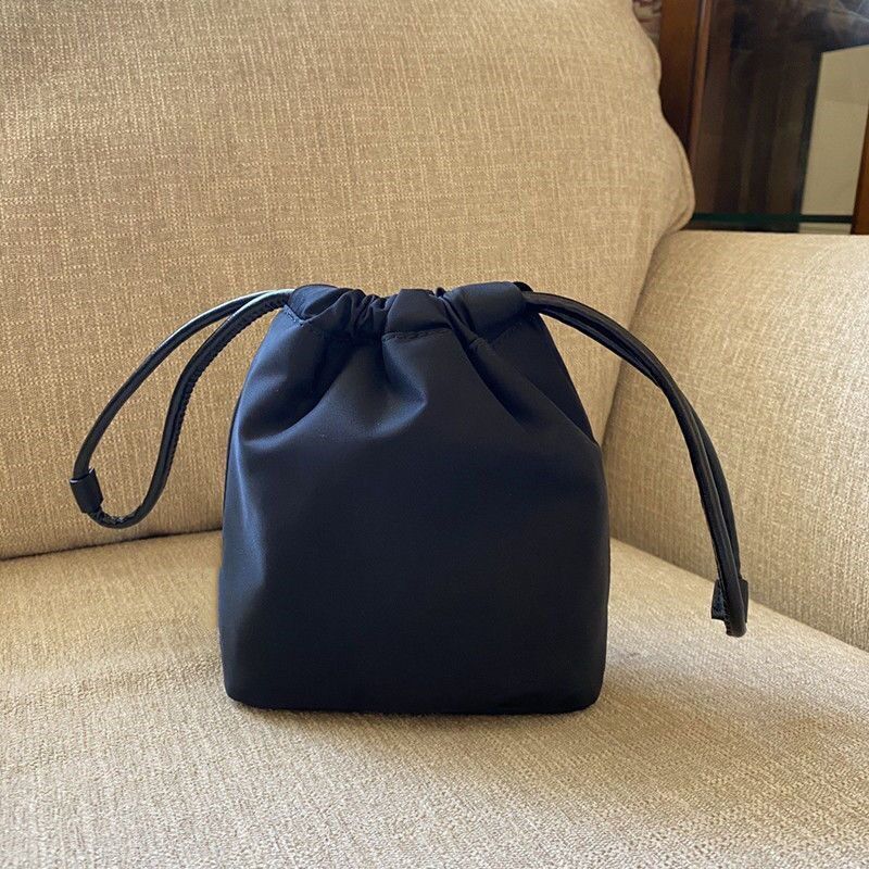 Nylon Fashion Storage Bag - Thumbnail 3